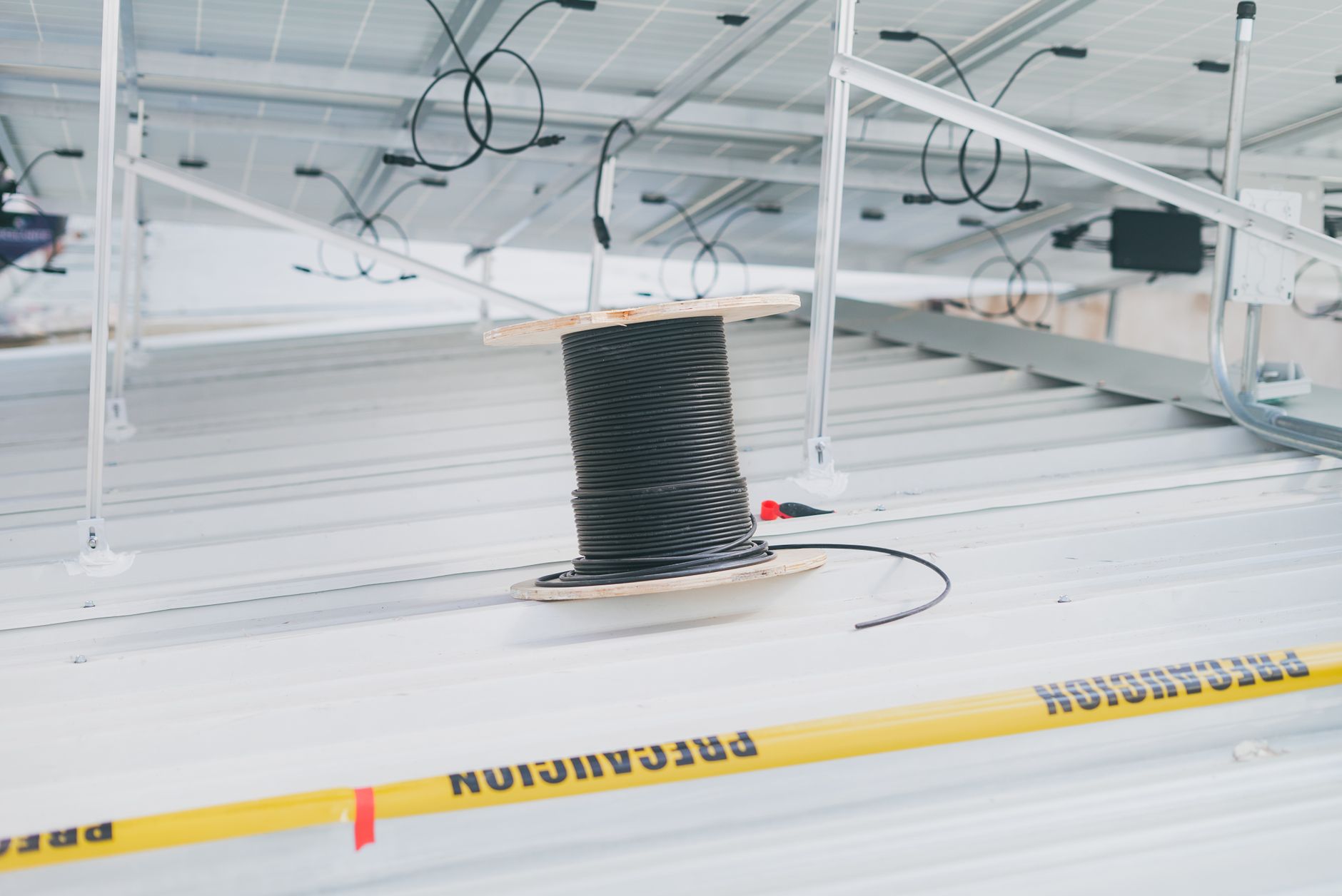 Grid modernisation and utility updates structural outline